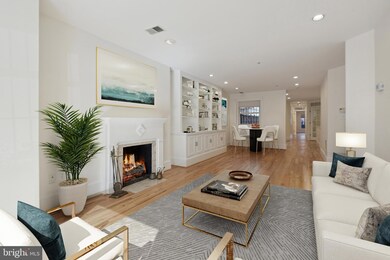 1517 P St NW unit 1, Washington, DC 20005 - photo 3