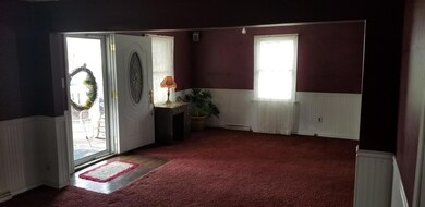 Large family room