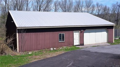 50x52 insulated pole barn with electric and water;