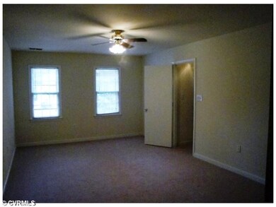 Master Bedroom - With new carpet, fresh paint and 