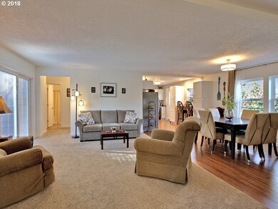 Living Room/Dining Room
