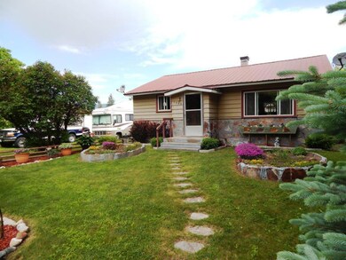 Home and Yard