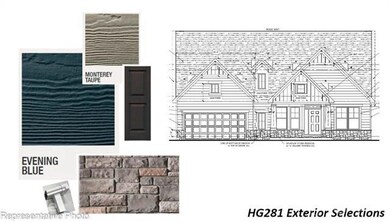Exterior selections