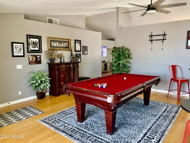 Stilger Pool table