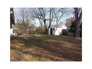 Yard.