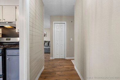 Entry to the home
