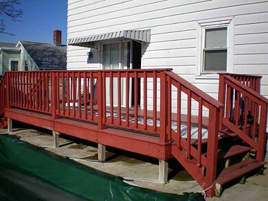 Patio/Deck.