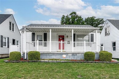 118 S 6th Ave, Beech Grove, IN 46107 - photo 2