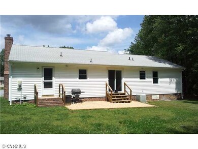 Patio/Deck