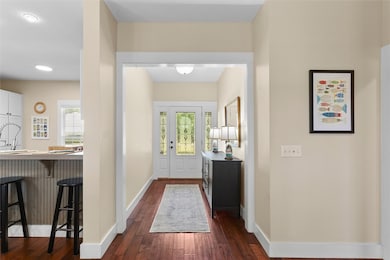 Entry