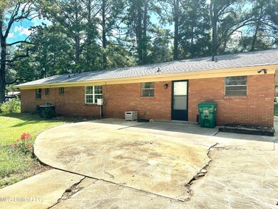 Back of house