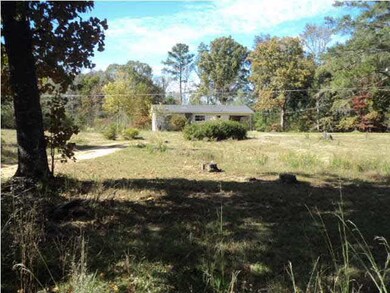 View of property from the street