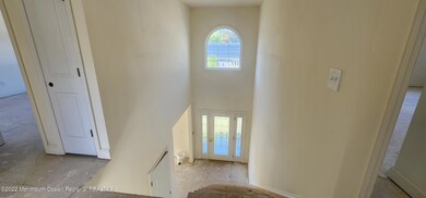 Foyer- View from above