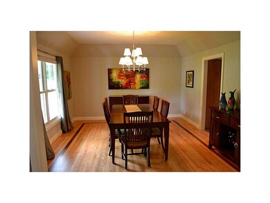 Dining Area.