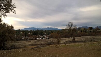 Snow caped mountians