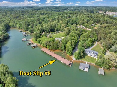 Boat Slip #8