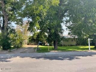 Long Driveway