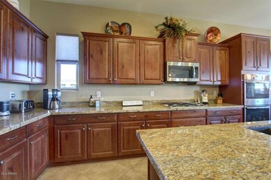 Upgraded Gourmet Kitchen