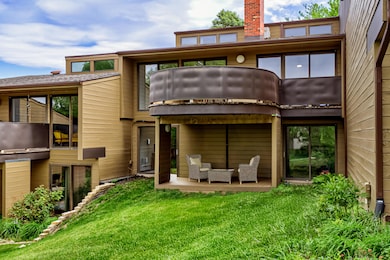 Rear Exterior