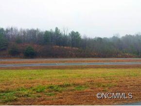 View of land from Hwy 74 Ramp