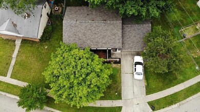 Arial View