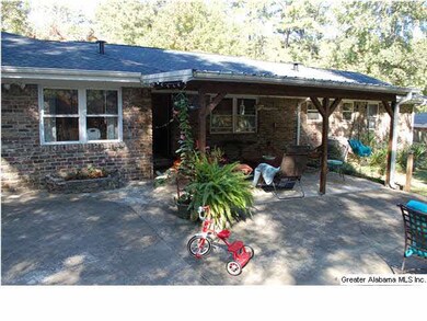 Located on a huge lot on a quiet street, it is loc
