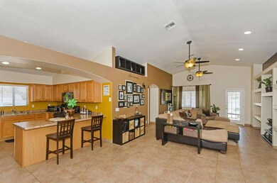 Kitchen/Family Room
