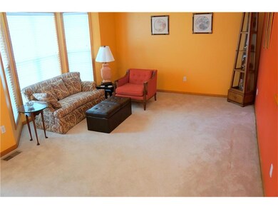 front room
