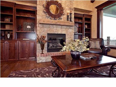 Living Room & Entry
