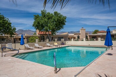 community pool