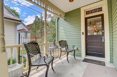 799 S Lazelle St, Columbus, OH 43206 - photo 2
