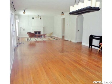 Dining Room. Dining Room and Living Room