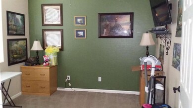 Canfield-Office Off of Family Room
