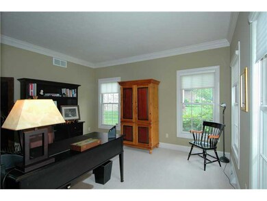 Den. Conveniently located, the front room offers p