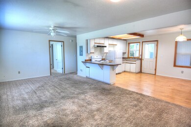 Open Living Area