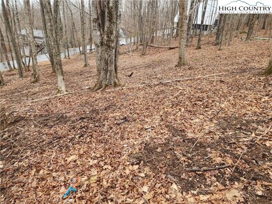 Rear corner marker with lot line common to Lot A-1
