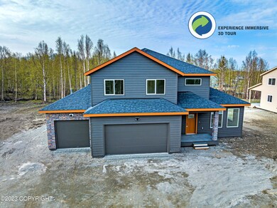 7404 E Riparian Loop, Palmer AK 99645