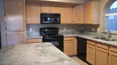 Granite Kitchen