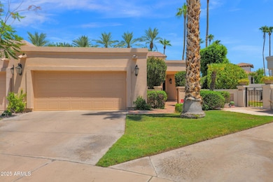 2-Car Air Conditioned Garage