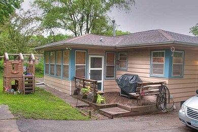 Patio/Deck.