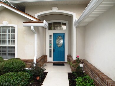 Front Entry