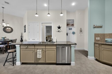 Great entertaining space