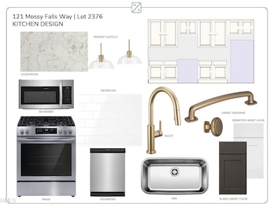 121 Mossy Falls Way, Wendell, NC 27591 - photo 5