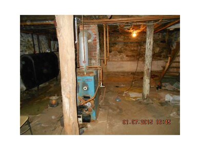 Cellar or Basement.