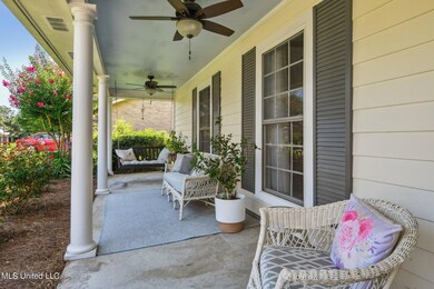 Front porch