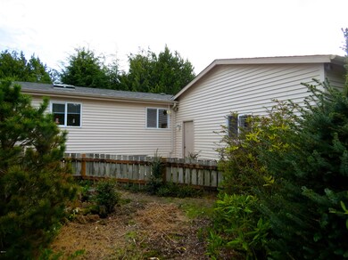 Rear Yard