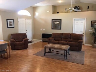 Living/family/dining