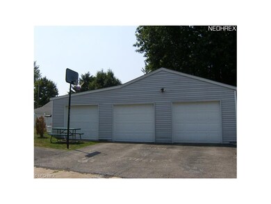 A man's dream...3 car garage for the 