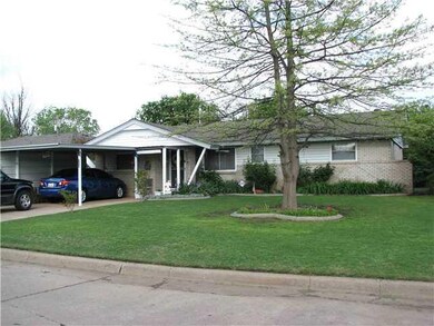Exterior Front. Nice curb appeal!
