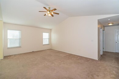 main living area